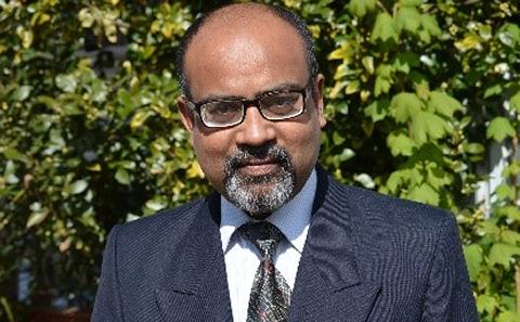 Dr Madhusudan Acharyya