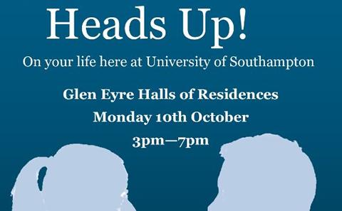 Heads Up!