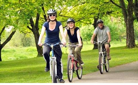 cyclists