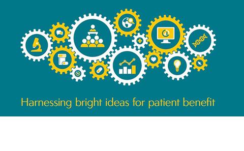 Harnessing Bright Ideas Image