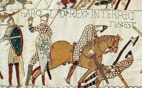 Bayeux Tapestry