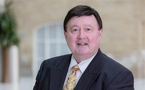 Professor Leighton Vaughan-Williams