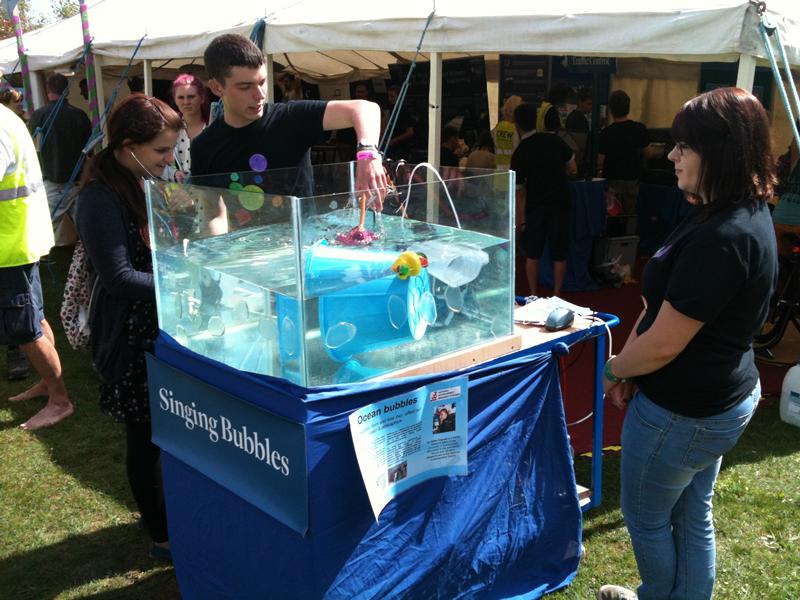 UoS Roadshow 2019
