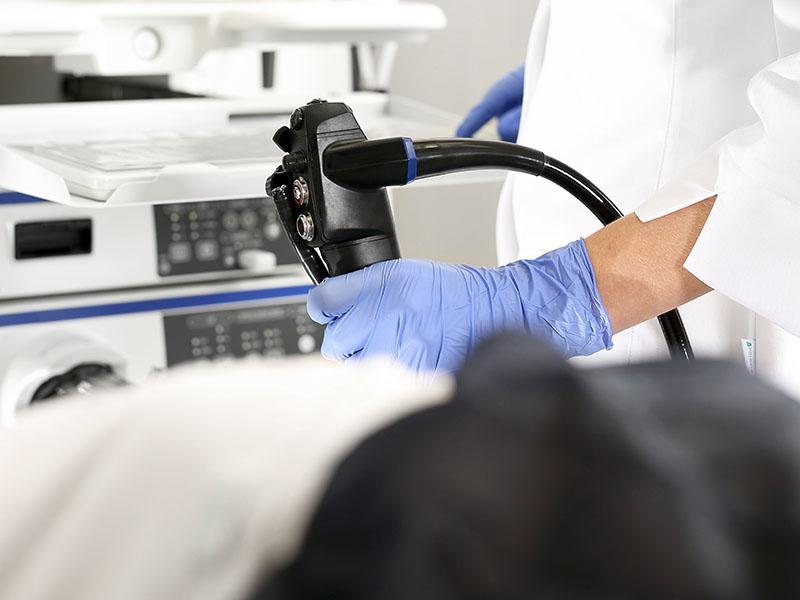 Colonoscopy