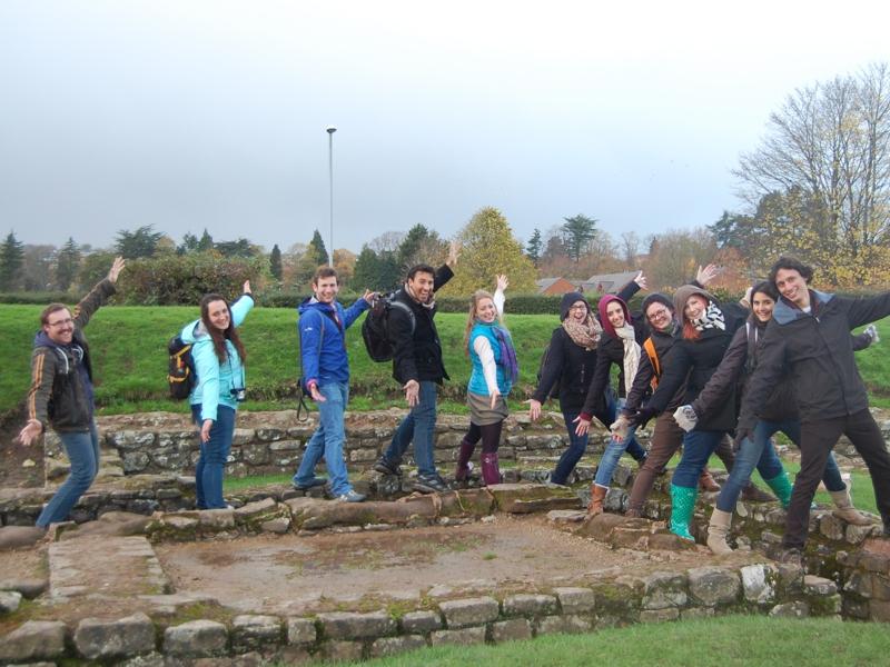 Caerwent 2013