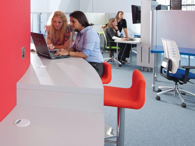 Researchers developing skills online