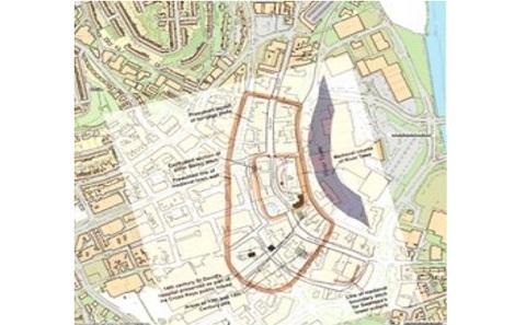 Medieval Swansea