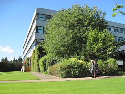 Shackleton Building