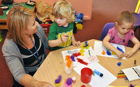 Early Years Centre Early Years Centre