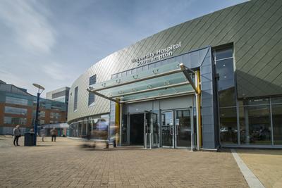 University Hospital Southampton