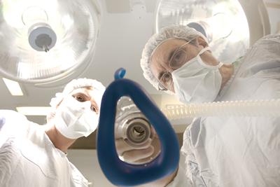 Depth of anaesthesia