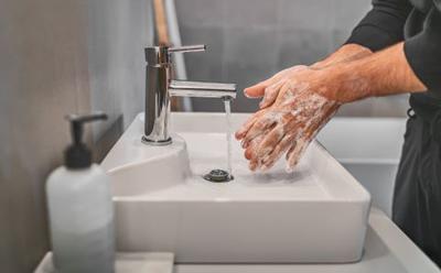 Wash your hands