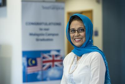 Datin Ir. Dr Siti Hamisah Binti Tap