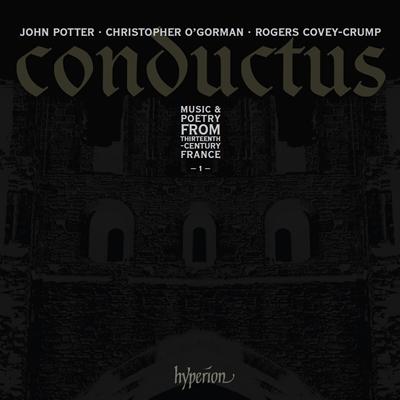 Conductus I album cover
