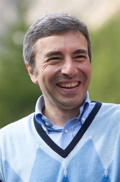 image of Professor Luca Richeldi