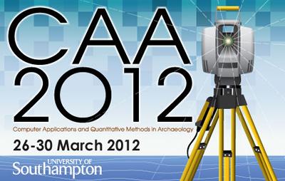 CAA2012 logo