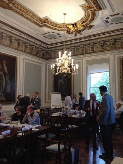 Workshop in the The British Academy