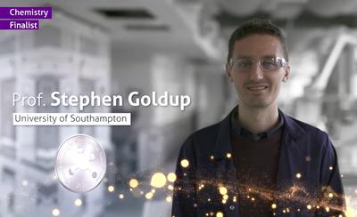 Professor Stephen Goldup