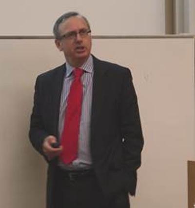 Alastair Allison, CRO, Zurich (UK)