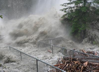 Flood risk