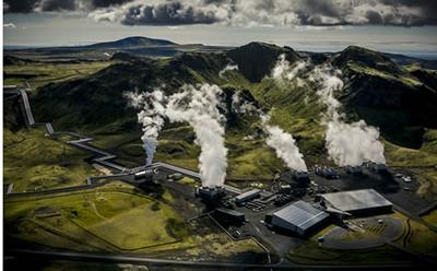eykjavik Energy’s Hellisheidi plant