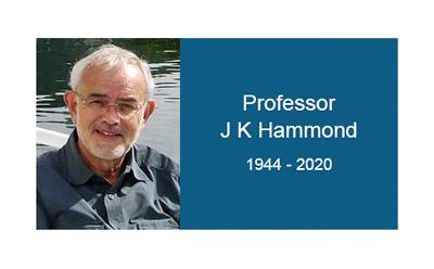 Prof Joe Hammond