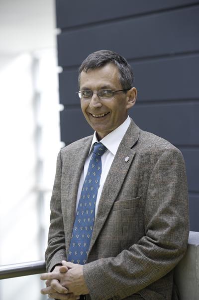 Professor Mark Nixon