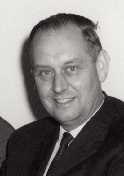Ian Clifford Cheeseman 1926 – 2011