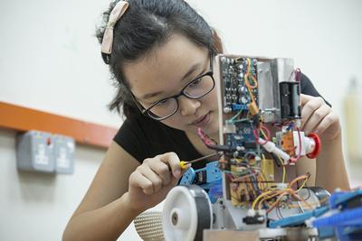 Image of Malaysia Campus