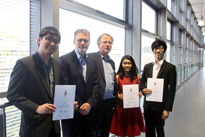 Lloyd's Register Scholars