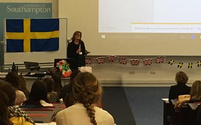 Southampton hosts MIROTS 2017