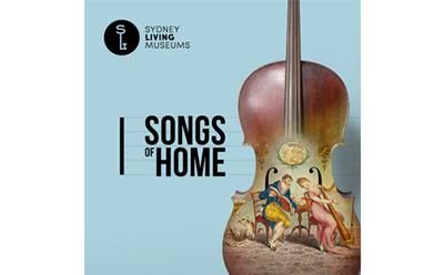 Songs of Home poster