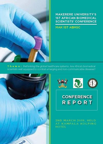 Front cover of Conference Report