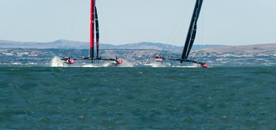 Sailing