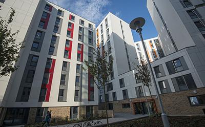Mayflower Halls