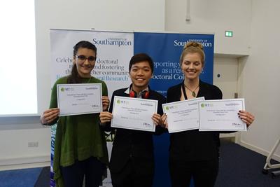winners of 3MT