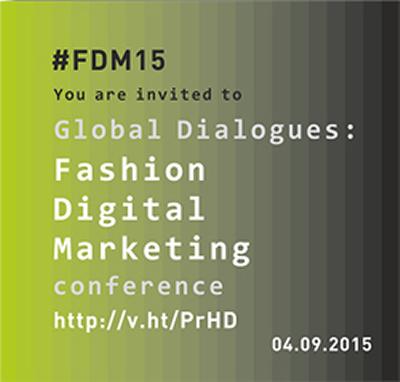 Global Dialogues: Fashion Digital M