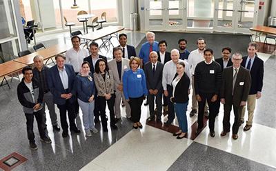 Members of the CRR