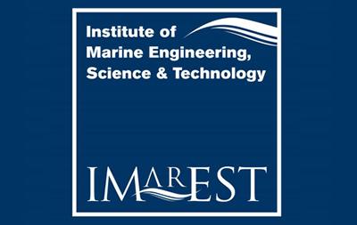 IMarEST logo