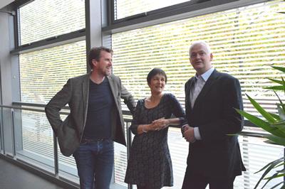 Professors at Southampton