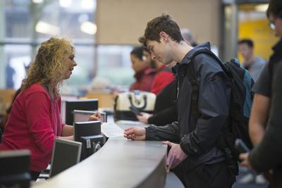 student services