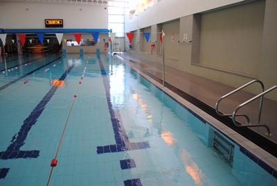Jubilee Swimming Pool