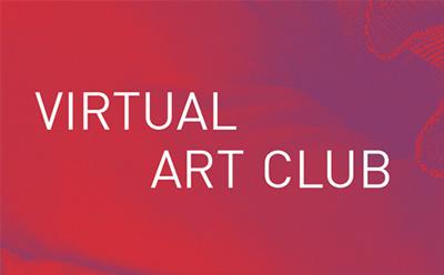 Virtual Art Club logo