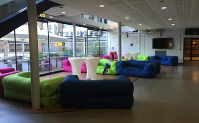Students' Union logo