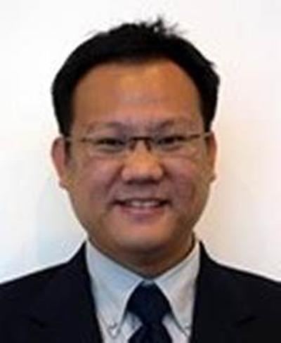 Dr. Jeremy Cheah