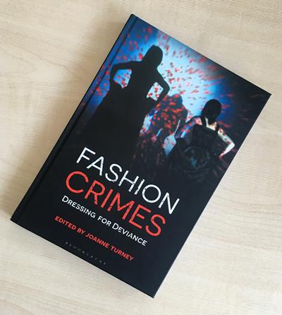 Fashion Crimes cover