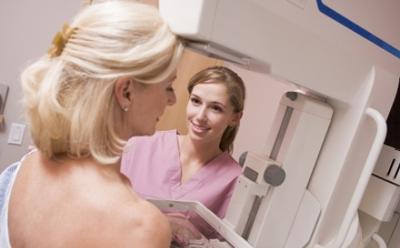 Mammogram