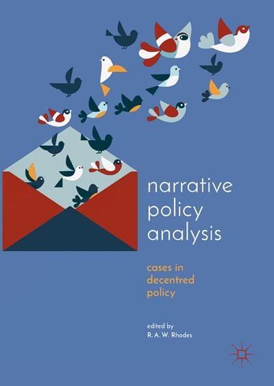 narrative policy analysis cover