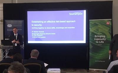 UK National Security Summit
