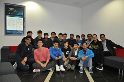 Our Year 3 engineering students